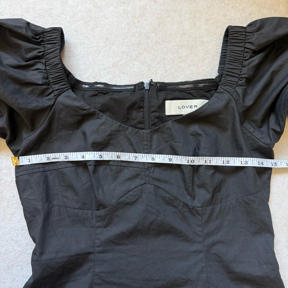 LOVER The Label Mini Dress Size 4 - Picture 9 of 13